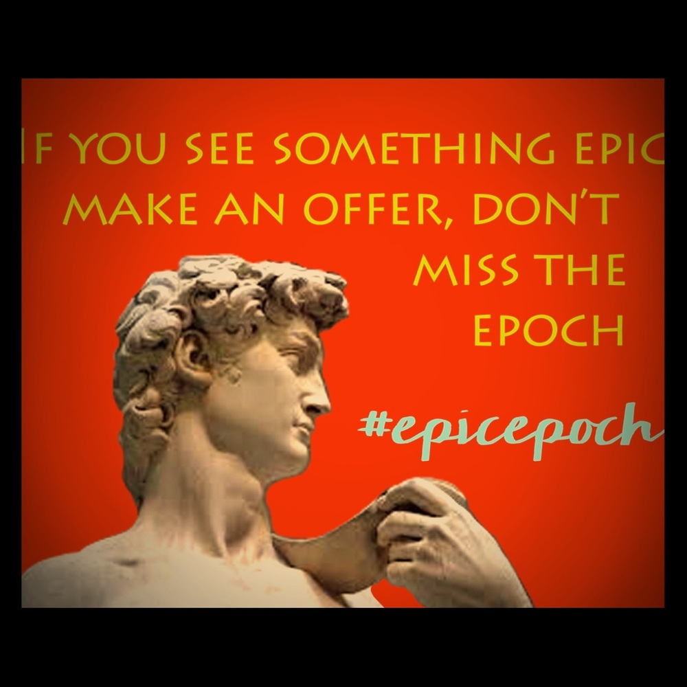 It’s true, we LOVE offers!